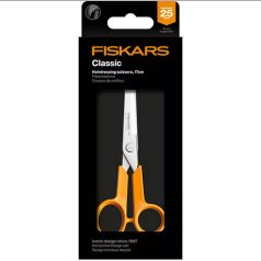 Fiskars ujjtámaszos olló (6,5")