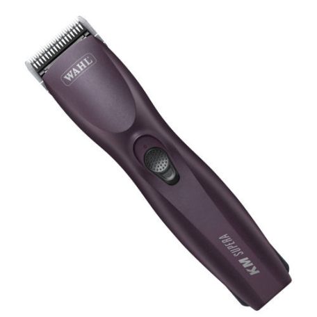 Wahl KM Supera 2 akkus nyírógép + ajándék 10 vágófej