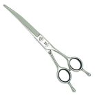 NN-Knives Basic Razor Edge hajlított olló (7")