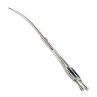 NN-Knives Basic Razor Edge hajlított olló (7")