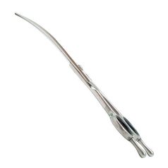 NN-Knives Basic Razor Edge hajlított olló (7")