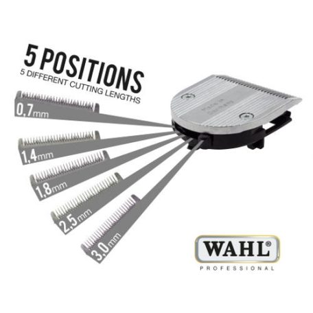Wahl Diamond vágófej (0,7 - 3 mm)
