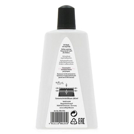 Wahl-Moser olaj 200 ml