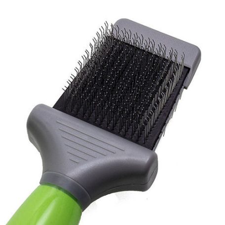 Wahl-Moser flexi kétoldalas kefe (5x6)