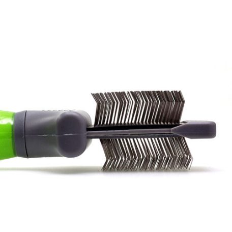 Wahl-Moser flexi kétoldalas kefe (5x6)