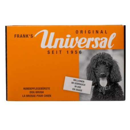 KW Universal extra erős nagy kefe (10,5x6,5)