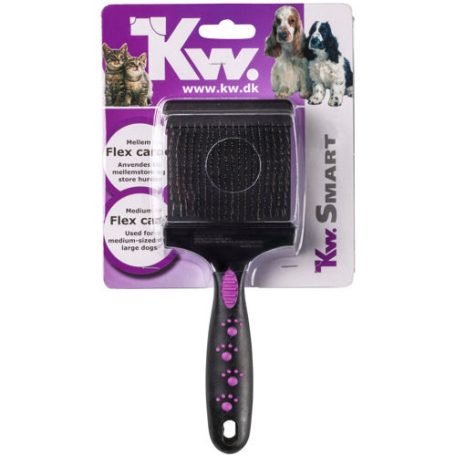 KW Smart flexi kétoldalas nagy kefe (5,5x7)