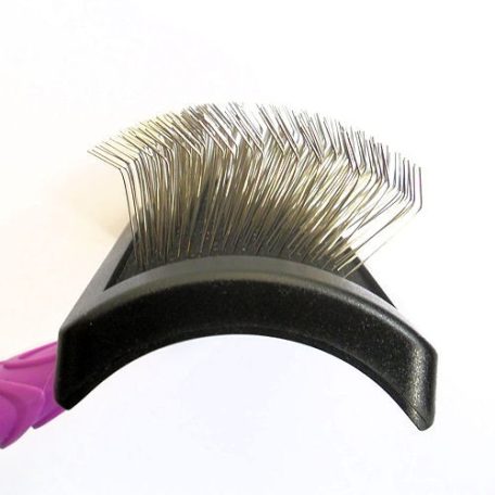 KW Smart hosszú fogú nagy kefe (10,5x6,5)