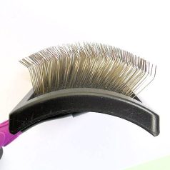 KW Smart erős hosszú fogú óriás kefe (10,5x8,5)