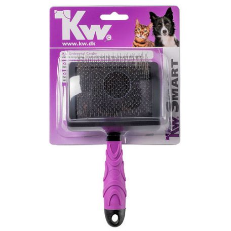 KW Smart erős hosszú fogú óriás kefe (10,5x8,5)