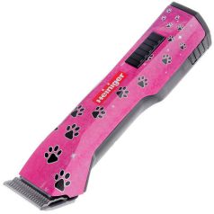 Heiniger Saphir Pink 2 akkus nyírógép (RENDELÉSRE)