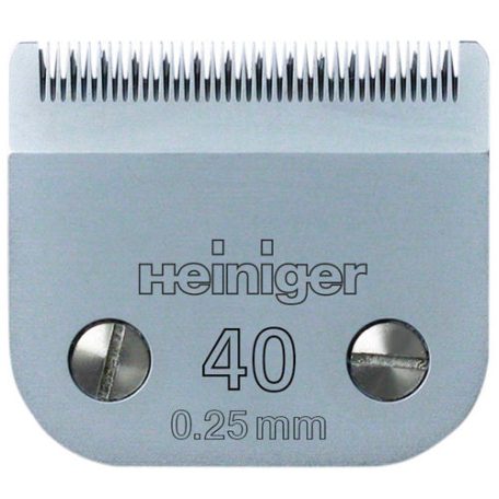 Heiniger 40 (0,25 mm) RENDELÉSRE