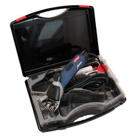 Heiniger Xpert 2 speed nyirógép