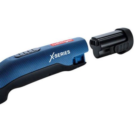 Heiniger Xplorer 2 akkus nyirógép (RENDELÉSRE)