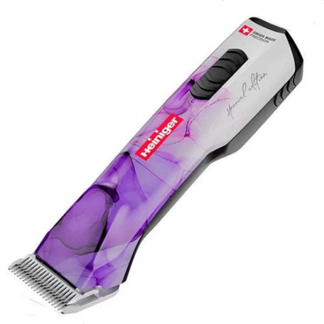 Heiniger Opal Special Edition 2 akkus nyírógép (RENDELÉSRE)