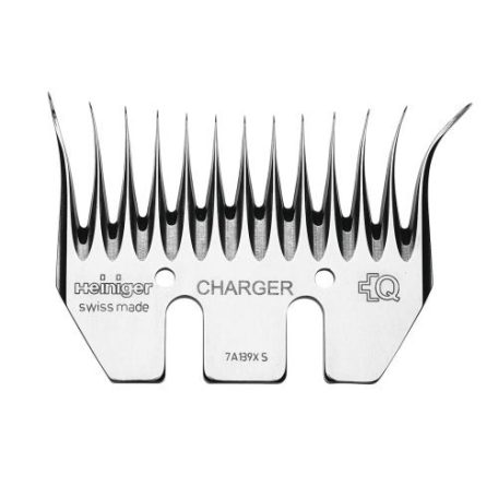 Heiniger Charger (RENDELÉSRE)