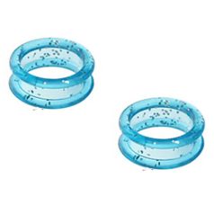 Gumigyűrű ollóba közepes, párban