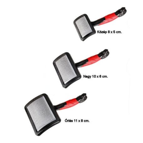 Camon nagy kímélő  kefe (10x6)