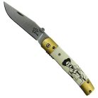 Betyár, Maskara csont nyél