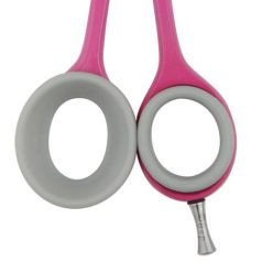 Különleges gumigyűrű ollóba, párban