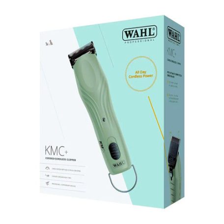 Wahl KMC+  akkus nyírógép