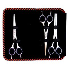 XS Striker 3 darabos olló szett (6,5")