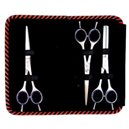 XS Striker 3 darabos olló szett (6,5")