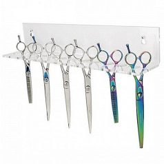 Aeolus fali ollótartó, 6 db ollónak