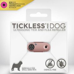 TickLess Mini rose gold