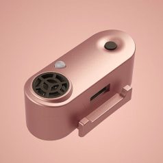 TickLess Mini rose gold