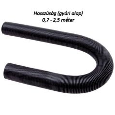 Gégecső, Aeolus vízkicsapó gépekhez