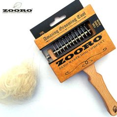 Zooro szőreltávolító (karmos)