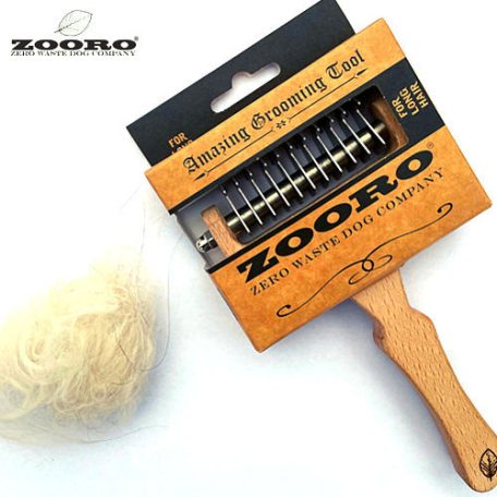 Zooro szőreltávolító (karmos)