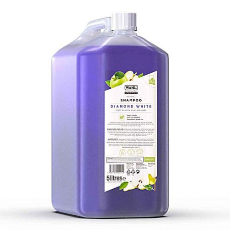 Wahl Diamond White sampon 5 liter
