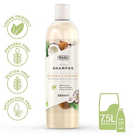 Wahl Oatmeal sampon 500 ml