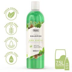 Wahl Aloe Soothe sampon 500 ml