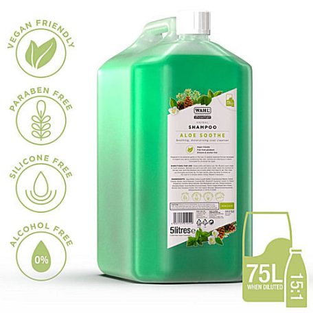 Wahl Aloe Soothe sampon 5 liter